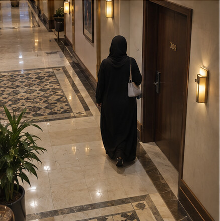 غلاف الغرفة 309